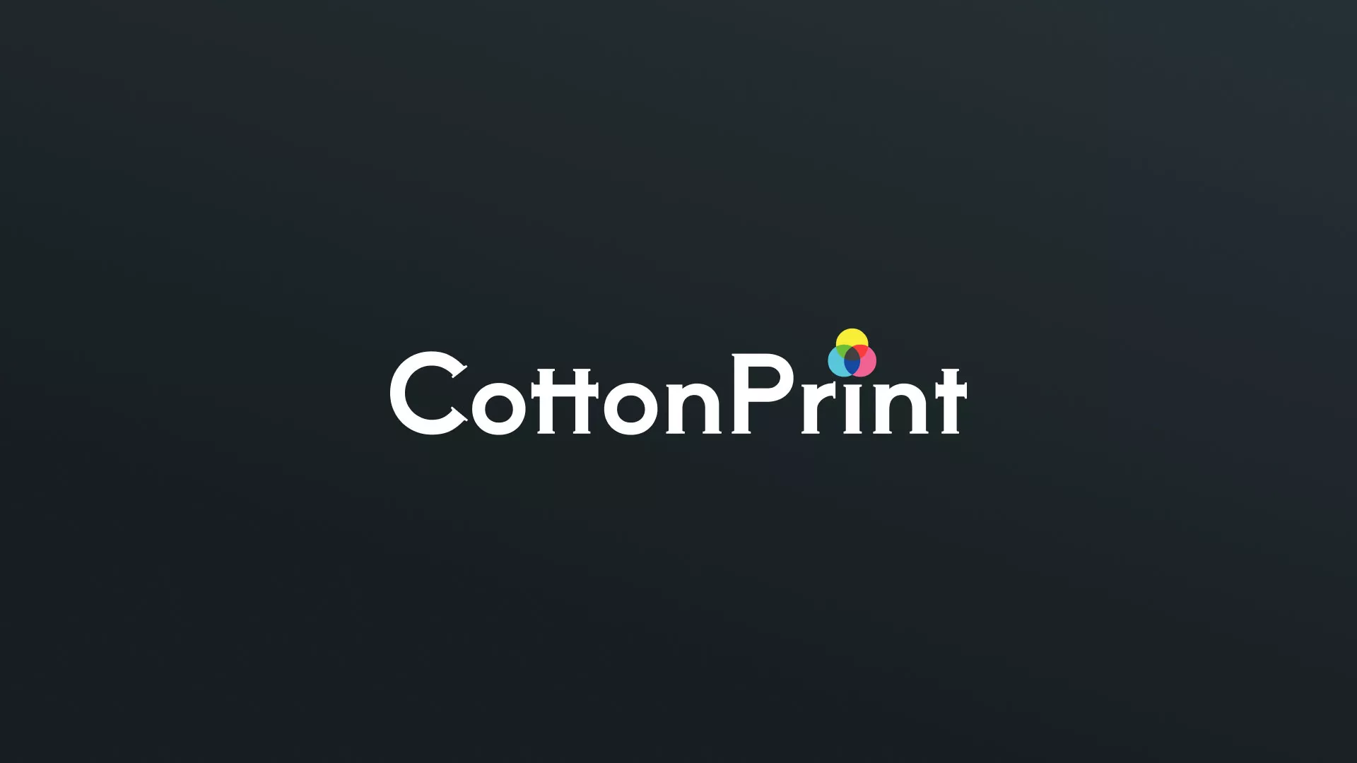 Создание логотипа компании «CottonPrint» в Сасово