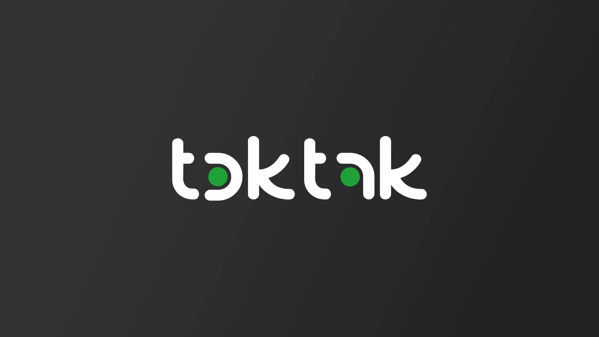 Разработка логотипа компании «Ток-Так» в Сасово