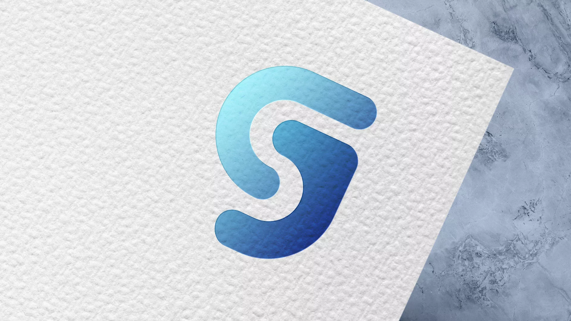 Разработка логотипа газовой компании «Сервис газ» в Сасово