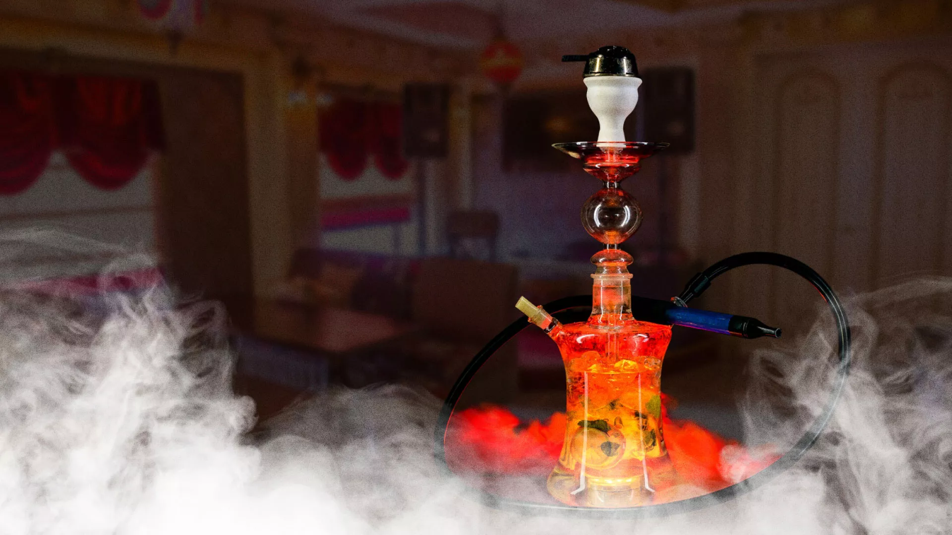 Разработка сайта для ресторана «Шейх» в Сасово