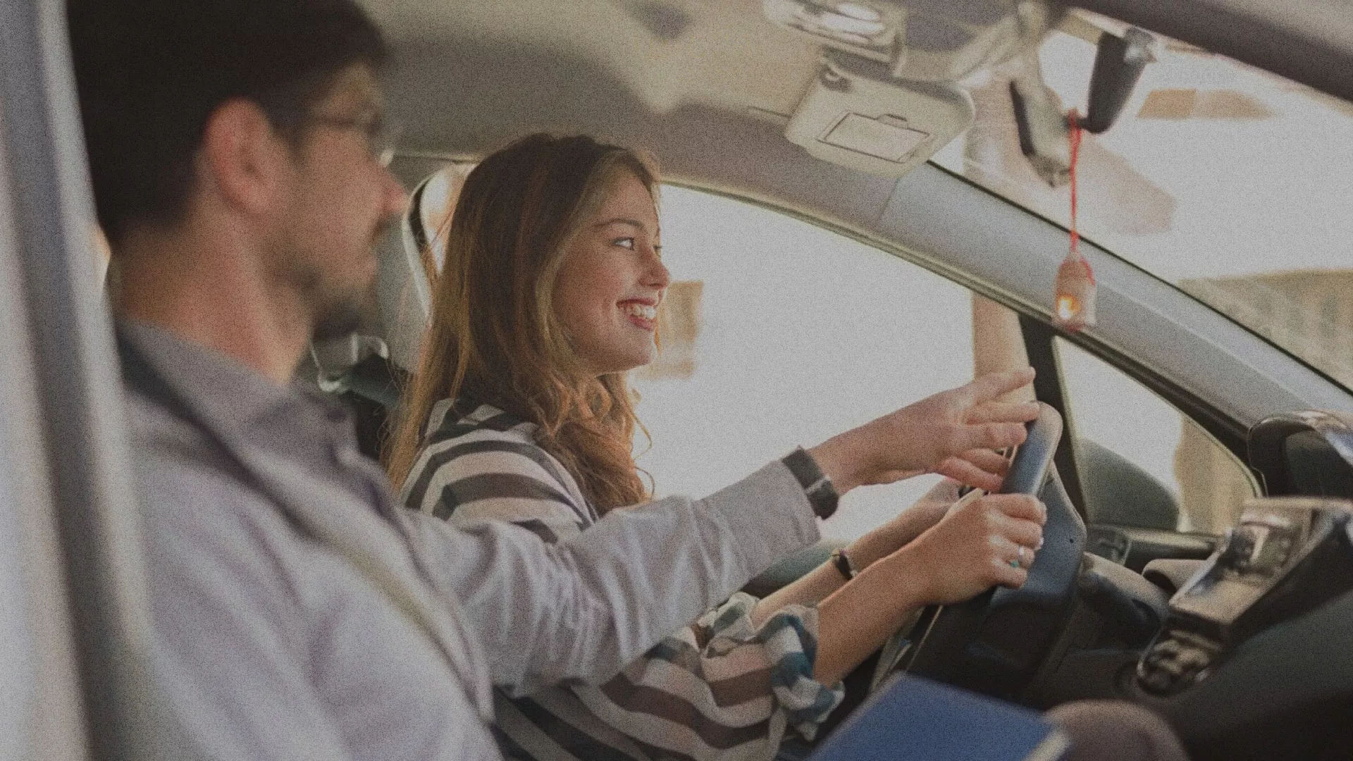 Разработка сайта для автошколы ВОА в Сасово