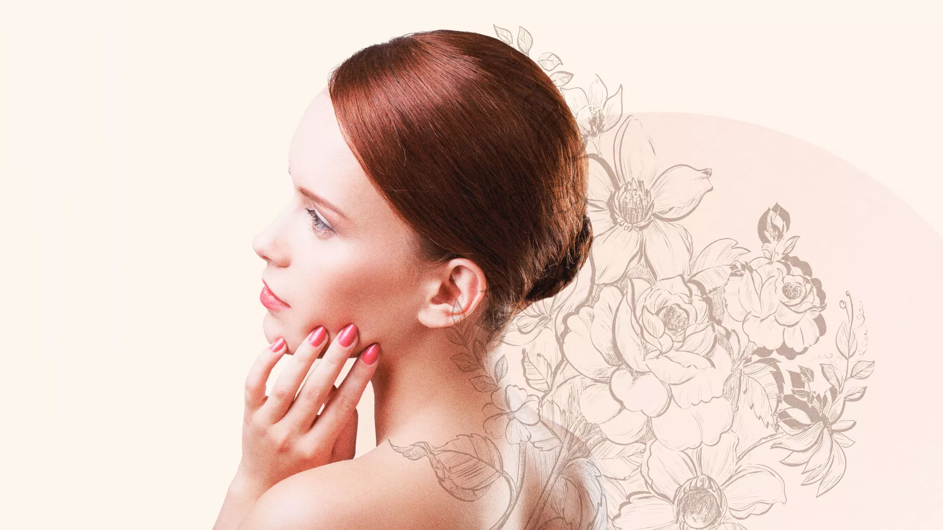 Разработка дизайна сайта маникюрного салона в Сасово