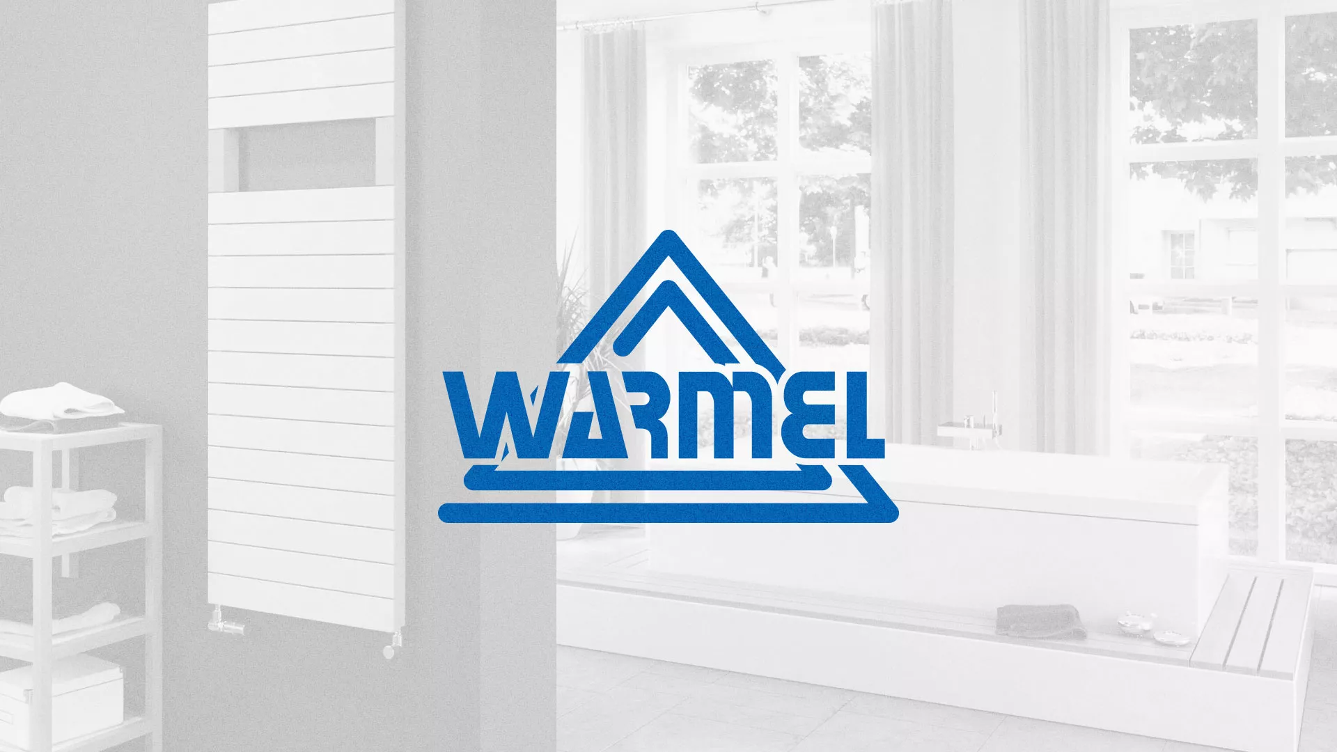 Разработка сайта для компании «WARMEL» по продаже полотенцесушителей в Сасово